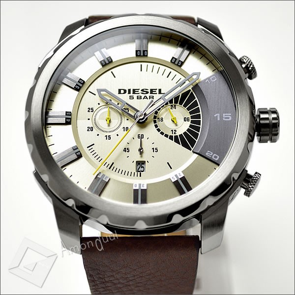 ディーゼル DIESEL クロノグラフ腕時計 ディーゼル メンズ DZ4346 ストロングホールド