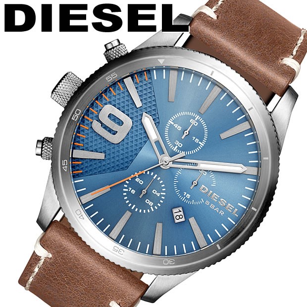 ディーゼル Diesel クロノグラフ腕時計 ディーゼル メンズ Dz4443 Dz4443 Amonduul 通販 Yahoo ショッピング