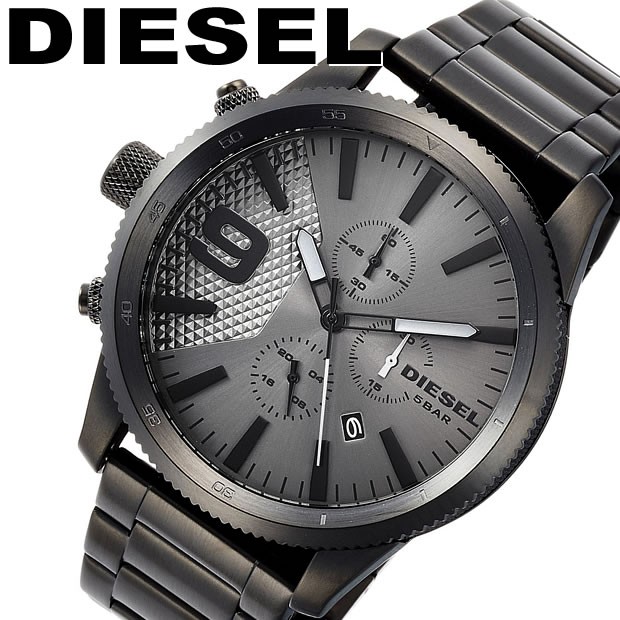 ディーゼル DIESEL クロノグラフ腕時計 ディーゼル メンズ DZ4453