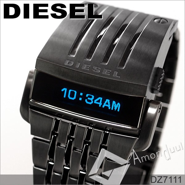 ディーゼル DIESEL 腕時計 メンズ DZ7111 デジタル腕時計 ディーゼル