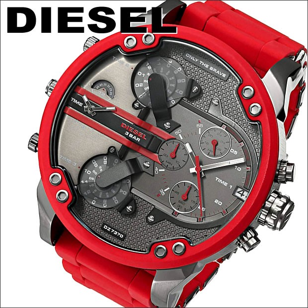 DIESEL 腕時計 DZ-7370-