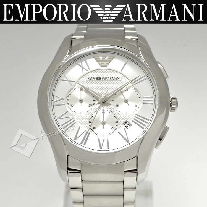 【残1本】エンポリオアルマーニ EMPORIO ARMANI 腕時計 メンズ 時計 AR11081 クロノグラフ