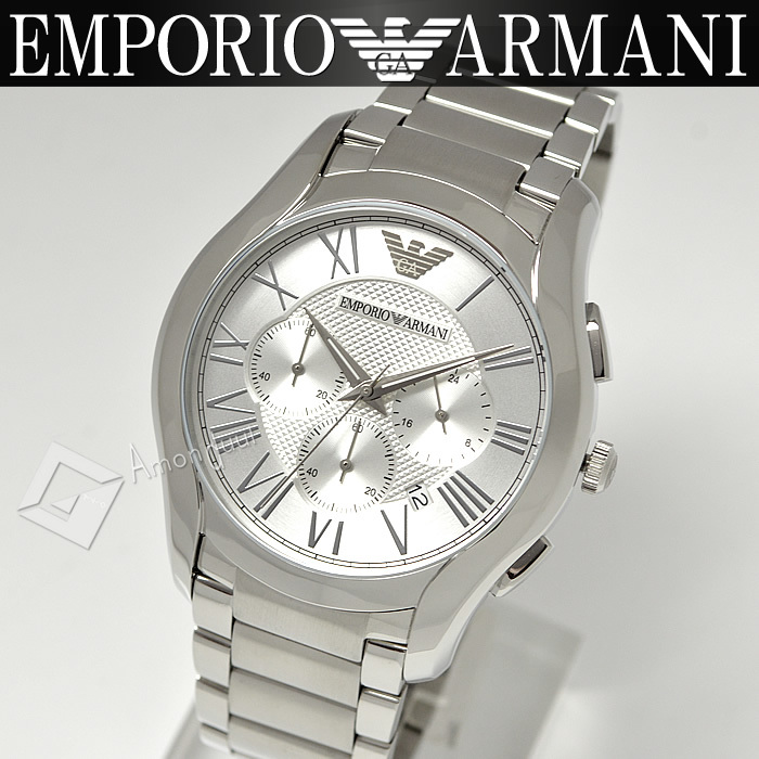 【残1本】エンポリオアルマーニ EMPORIO ARMANI 腕時計 メンズ 時計 AR11081 クロノグラフ
