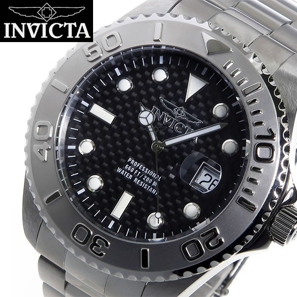 インヴィクタ INVICTA 時計 メンズ 腕時計 15173 インビクタ ダイバーズ ダイバーズウォッチ 男性用 メンズウォッチ