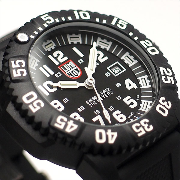 ルミノックス LUMINOX ミリタリー腕時計 3051 メンズ腕時計