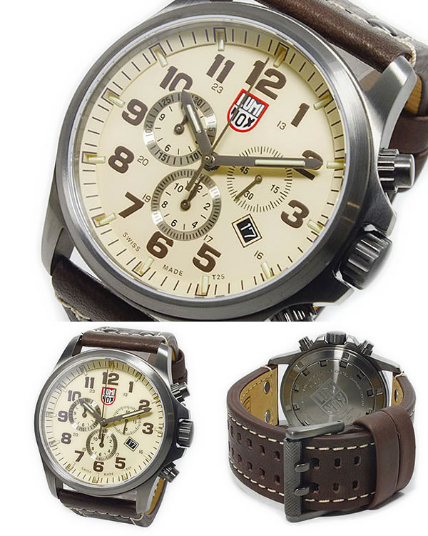 ルミノックス LUMINOX ミリタリー腕時計 1947 フィールドアタカマ メンズ腕時計 ルミノックス