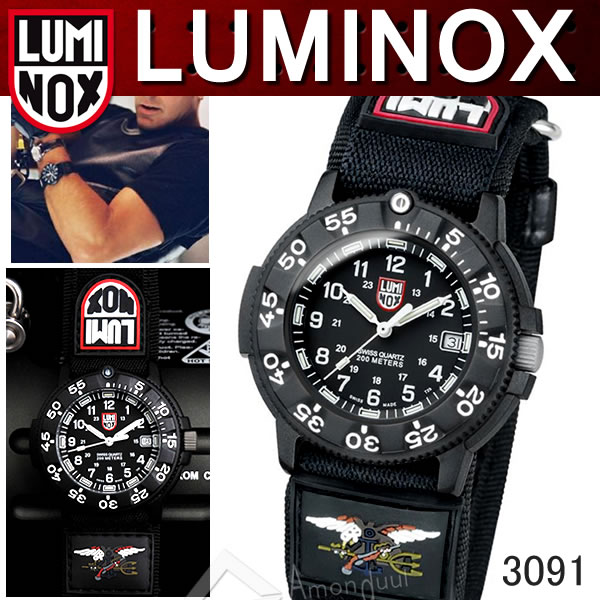 ルミノックス LUMINOX ミリタリー腕時計 3901 ネイビーシールズ メンズ腕時計 ルミノックス :m-lm-3901:Amonduul -  通販 - Yahoo!ショッピング