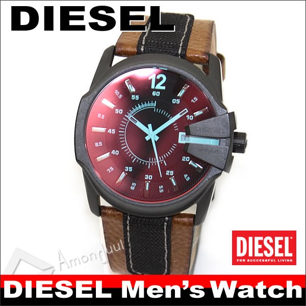 ディーゼル Diesel 腕時計 ディーゼル メンズ Dz1600 新作モデル ホログラム クリスタル R Dz1600 Amonduul 通販 Yahoo ショッピング