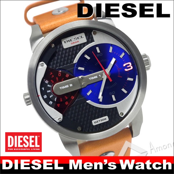 ディーゼル DIESEL 腕時計 ディーゼル メンズ DZ7308 MINI DADDY :r-dz7308:Amonduul - 通販 -  Yahoo!ショッピング
