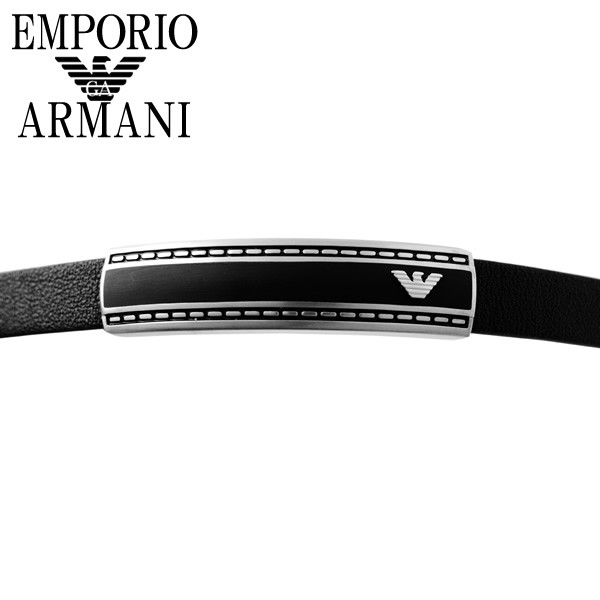 EMPORIO ARMANI エンポリオアルマーニ ブレスレット メンズ アルマーニ