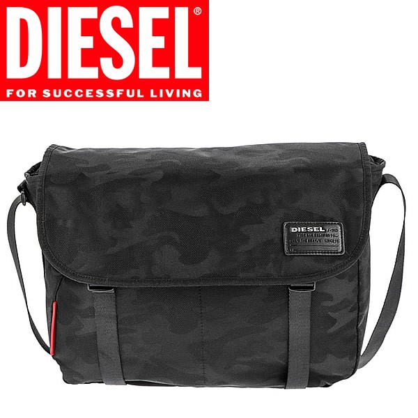 ディーゼル ショルダーバッグ メンズ DIESEL - ショルダーバッグ