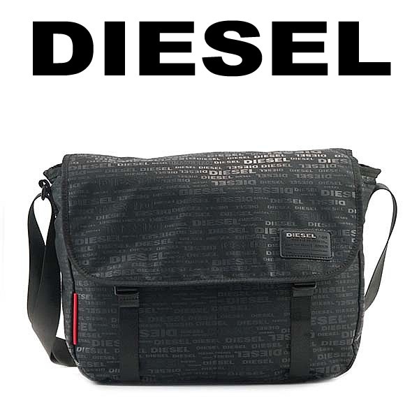 ディーゼル DIESEL ショルダーバッグ メッセンジャーバッグ バッグ