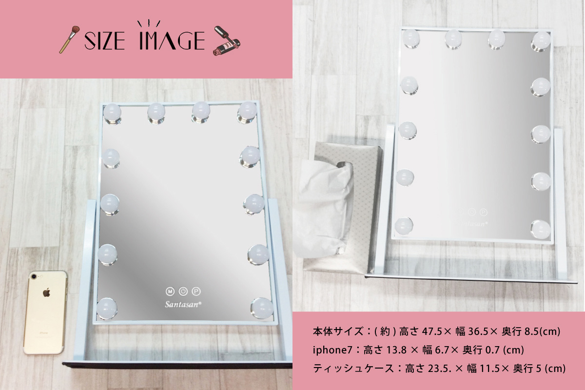 Laurel Mirror ローレルミラー 106700 鏡 大型+appracticar.es