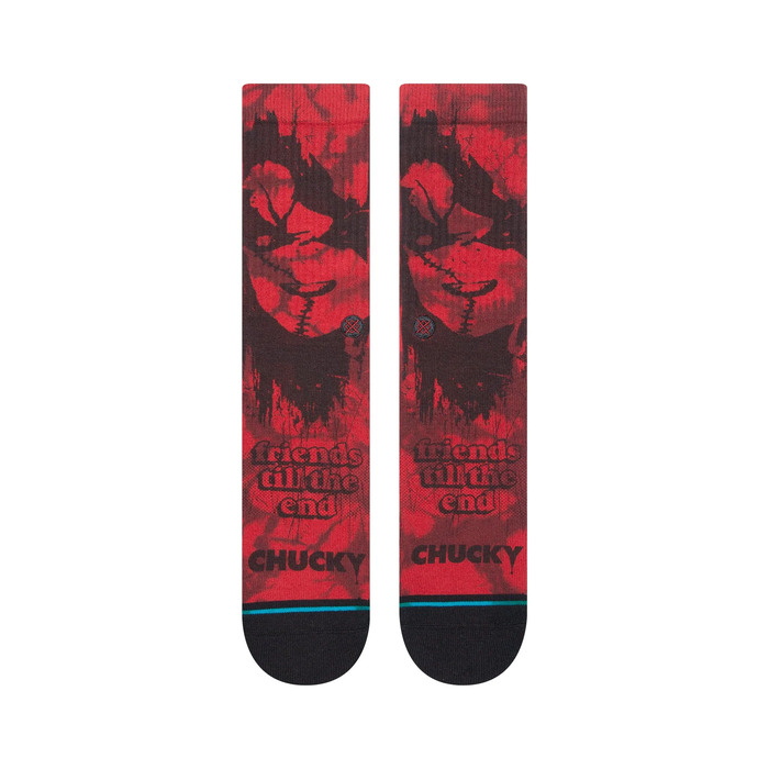 STANCE スタンス SOCKS ソックス 靴下 WANNA PLAY チャイルド・プレイ