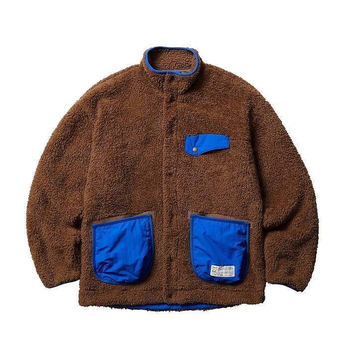 Liberaiders（リベレイダース） ジャケット アウター PILE FLEECE