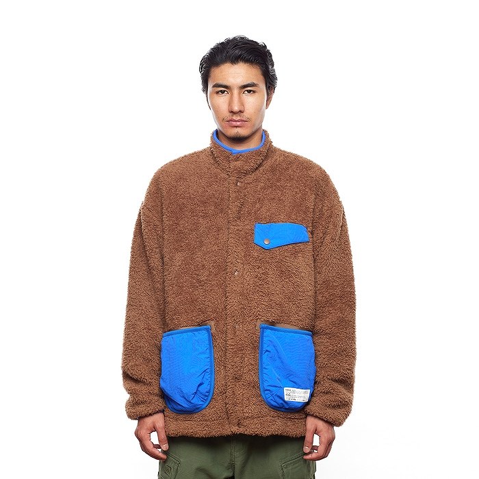Liberaiders（リベレイダース） ジャケット アウター PILE FLEECE