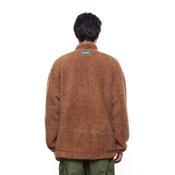 Liberaiders（リベレイダース） ジャケット アウター PILE FLEECE
