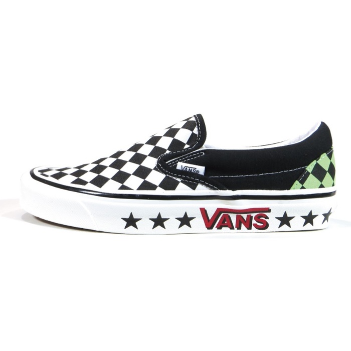 VANS バンズ ヴァンズ スニーカー シューズ 靴 UA CLASSIC SLIP-ON 98