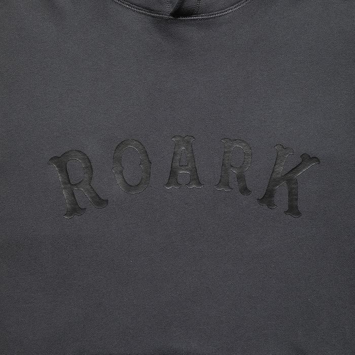 ROARK REVIVAL ロアーク リバイバル トップス パーカー ”MEDIEVAL LOGO