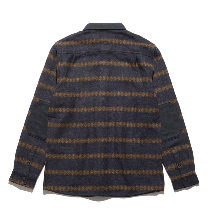 ROARK REVIVALロアークリバイバル NORDSMANフランネルシャツ ROARK REVIVAL ロアーク リバイバル トップス シャツ NORDSMAN