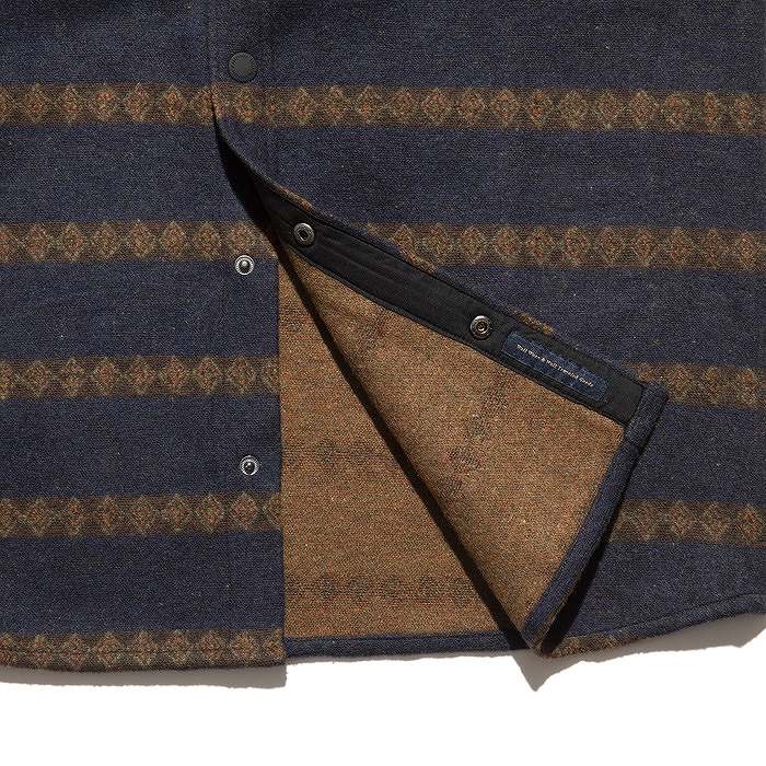 ROARK REVIVAL ロアーク リバイバル トップス シャツ NORDSMAN