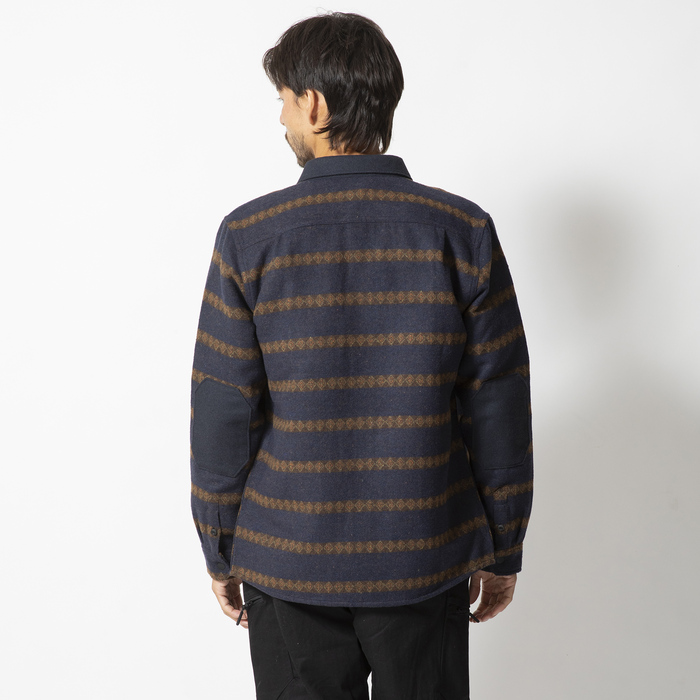 ROARK REVIVALロアークリバイバル NORDSMANフランネルシャツ 330627205j.jpg