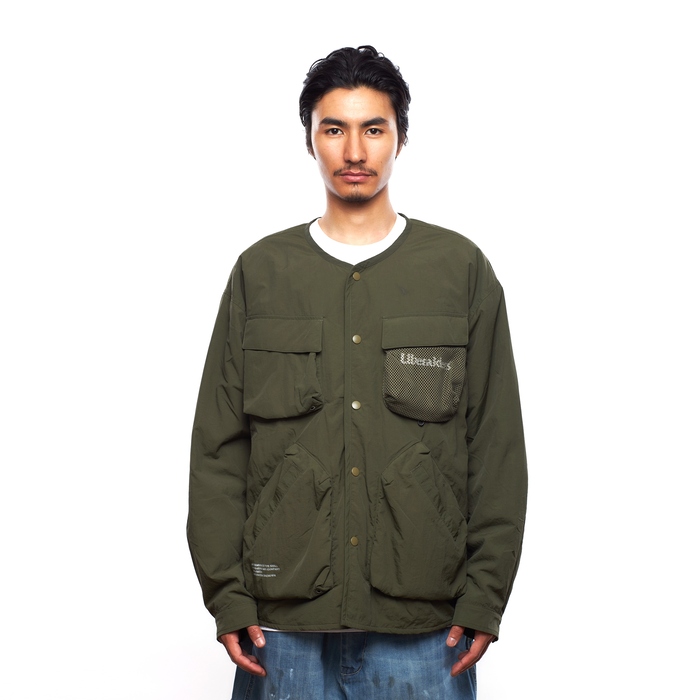 Liberaiders リベレイダース ジャケット アウター LR UTILITY JACKET