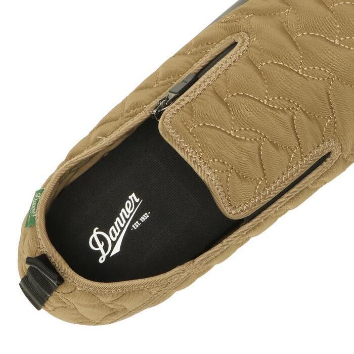 Danner - 新品 ダナー オレゴン スリップ DC 難燃 スリッポン コヨーテ 27.0 ① Danner DANNER ダナー シューズ 靴 OREGON SLIP DC スリッポン