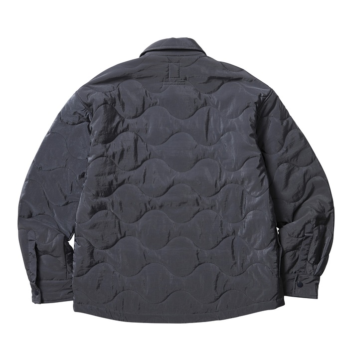 Liberaiders リベレイダース トップス シャツ QUILTED RIPSTOP