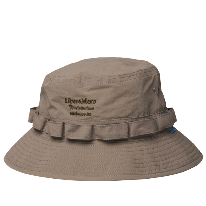 Liberaiders リベレイダース 帽子 ハット LR RIPSTOP HAT