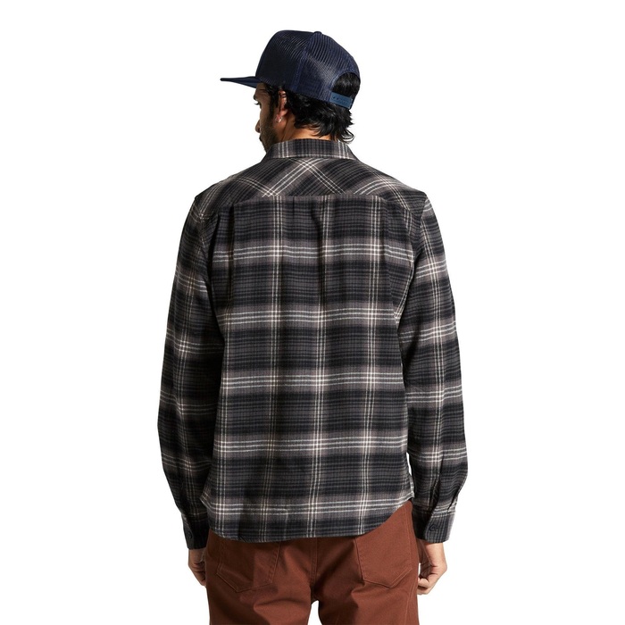 BRIXTON ブリクストン トップス シャツ BOWERY LIGHTWEIGHT ULTRA SOFT FLANNEL ネルシャツ チェックシャツ  長袖シャツ : brixton-411208203 : AMPERE - 通販 - Yahoo!ショッピング