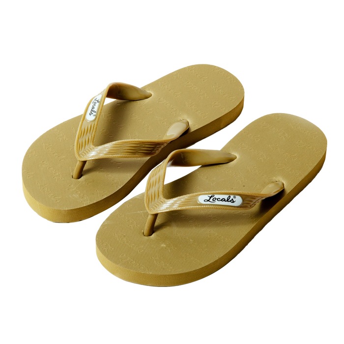 Locals（ローカルズ） サンダル ビーチサンダル SOLID SOLE SANDAL