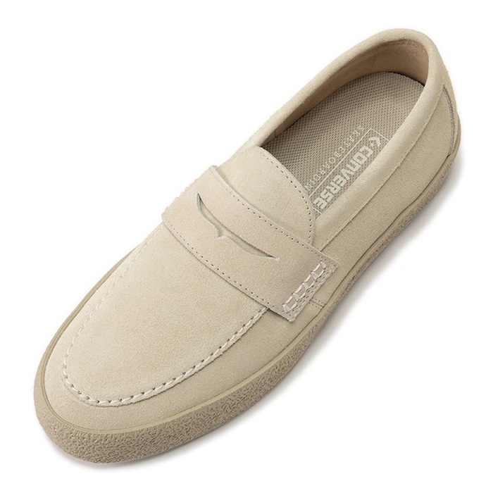 CONVERSE ローファー loafer brown 28 新品 未使用 SENSE OF PLACE by URBAN RESEARCH（センスオブプレイスバイアーバン