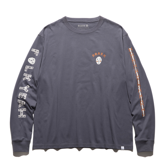 【ROARKロアーク】Tシャツ&パンツ共にS ROARK REVIVAL REVIVAL/ロアーク・リバイバル 