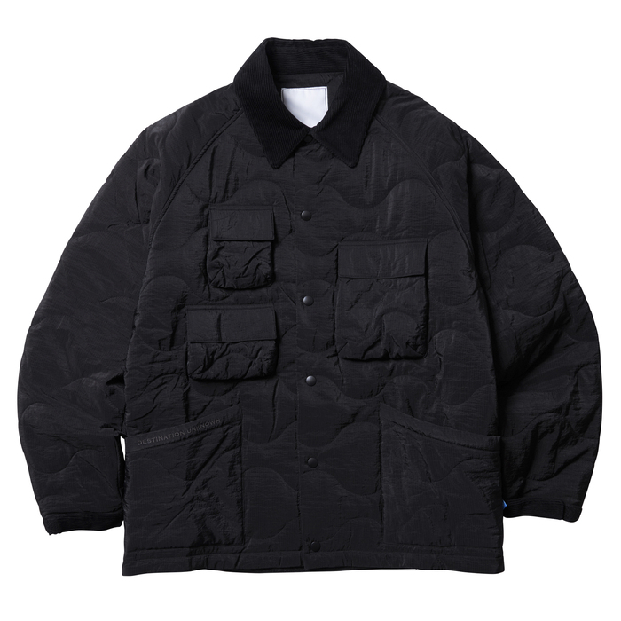 Liberaiders（リベレイダース） ジャケット アウター QUILTED UTILITY 