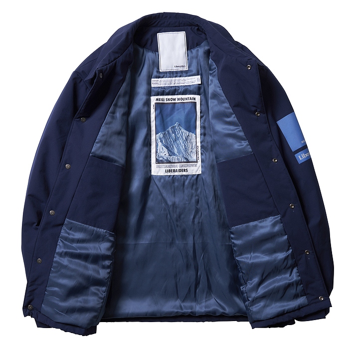 Liberaiders（リベレイダース） ジャケット アウター PUFFER COACH 