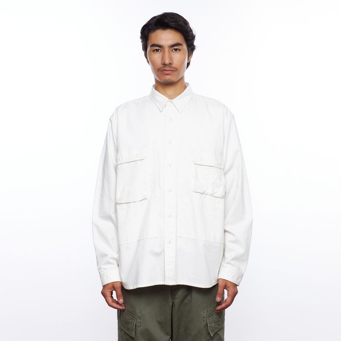 Liberaiders（リベレイダース） トップス シャツ UTILITY DENIM SHIRT