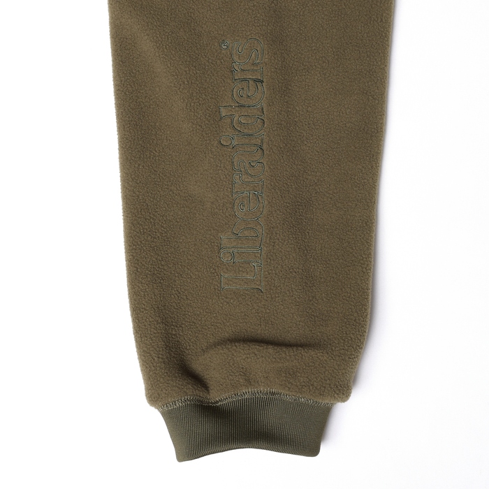 Liberaiders リベレイダース トップス フリース FLEECE CREWNECK