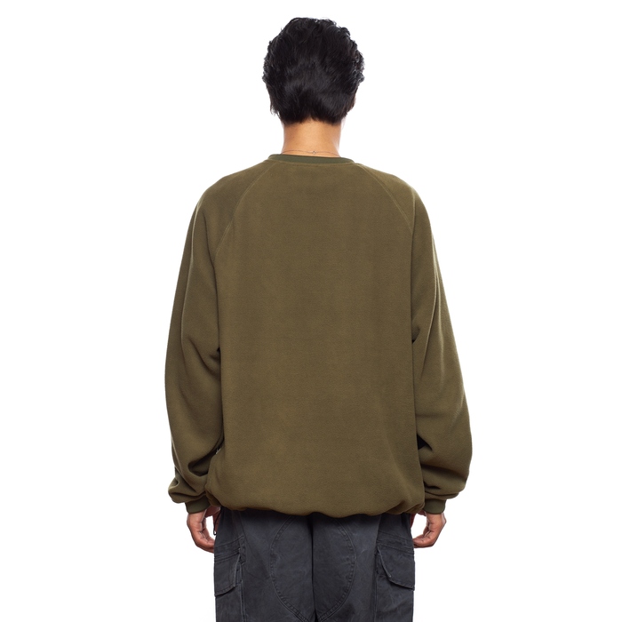 Liberaiders（リベレイダース） トップス フリース FLEECE CREWNECK