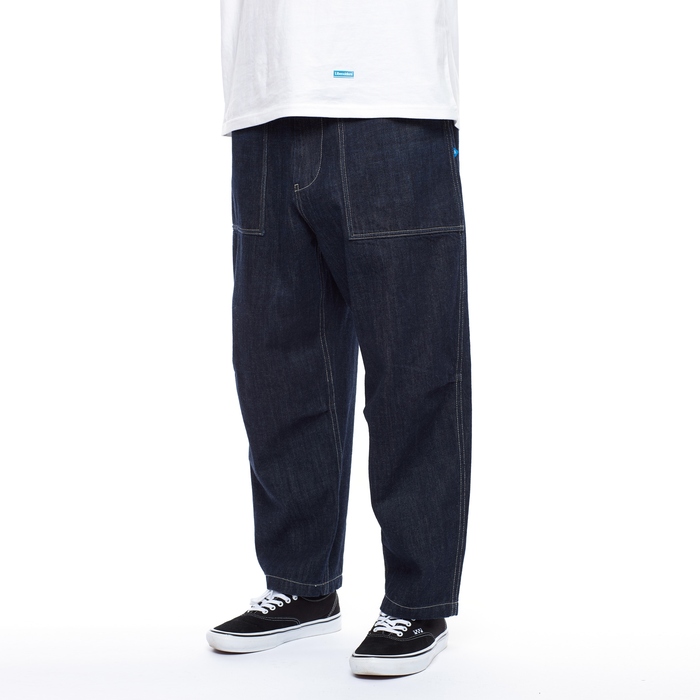 Liberaiders リベレイダース パンツ ボトムス BAKER DENIM