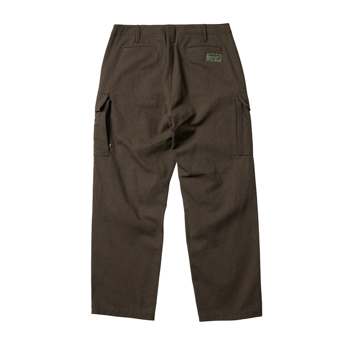 Liberaiders（リベレイダース） パンツ ボトムス 6 POCKET ARMY WOOL
