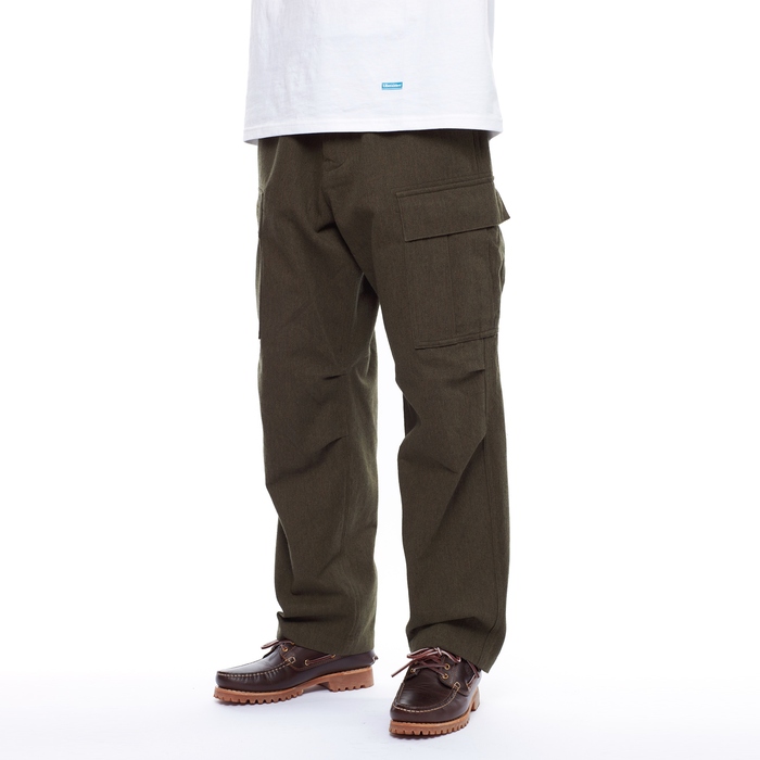 Liberaiders（リベレイダース） パンツ ボトムス 6 POCKET ARMY WOOL