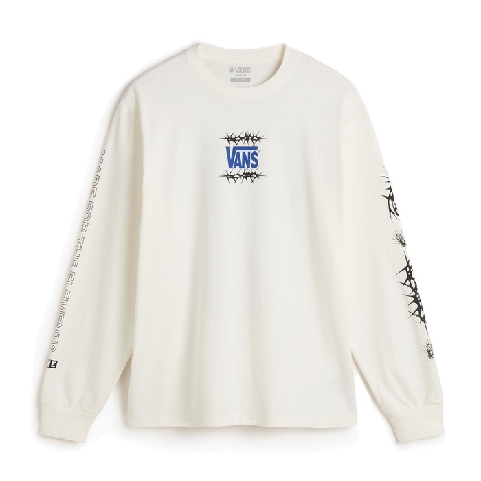 NEW LOGO CONCEPT KID'S LS TEE