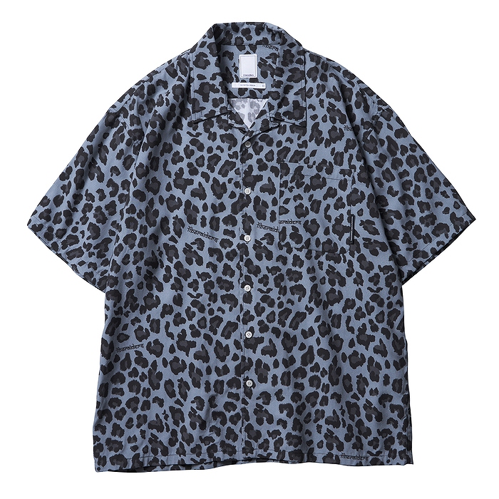 Liberaiders（リベレイダース） トップス シャツ LEOPARD RAYON SHIRT