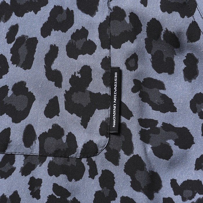 Liberaiders（リベレイダース） トップス シャツ LEOPARD RAYON SHIRT 