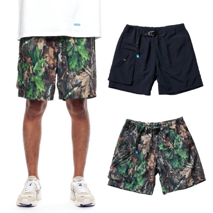 Liberaiders（リベレイダース） ボトムス パンツ LR NYLON SHORTS 品番