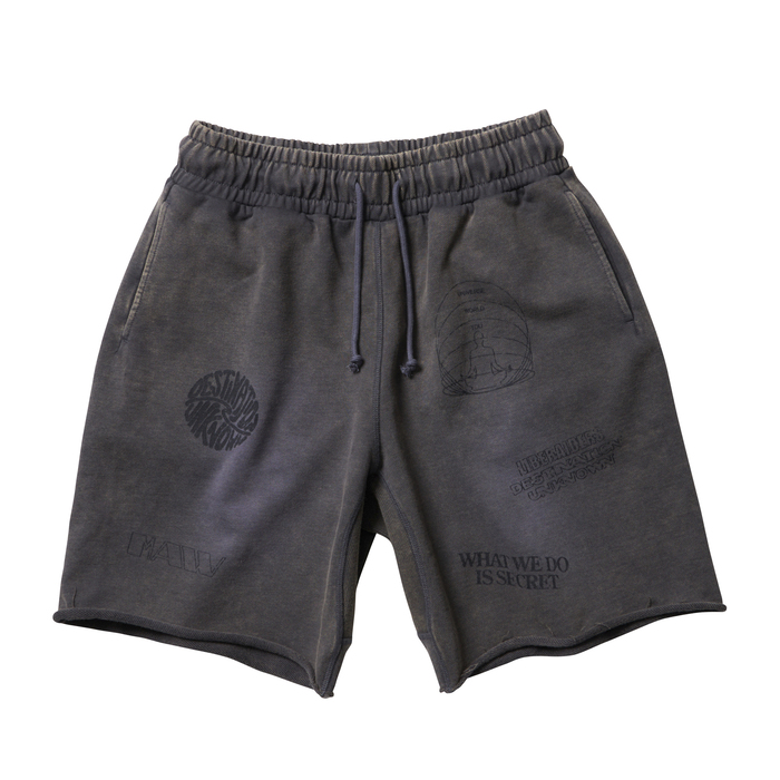 liberaiders デニム　ハーフパンツ Liberaiders / DENIM 6POCKET SHORTS デニムショーツ – ROOP TOKYO