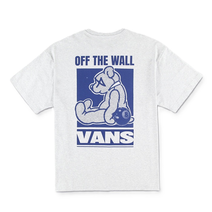 【VANS】グラフィック 半袖 Tシャツ / 送料無料 VANS バンズ ヴァンズ トップス Tシャツ カットソー TOOTHPASTE