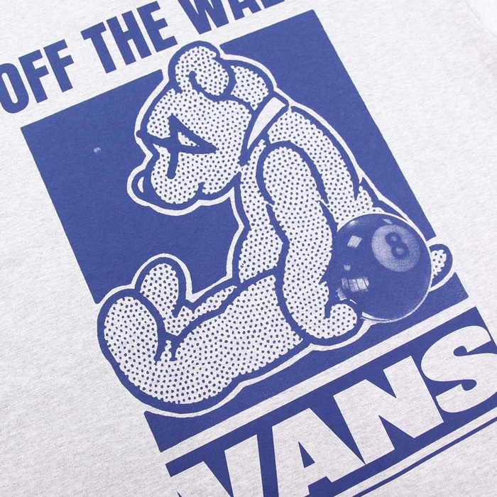 【VANS】グラフィック 半袖 Tシャツ / 送料無料 VANS バンズ ヴァンズ トップス Tシャツ カットソー TOOTHPASTE