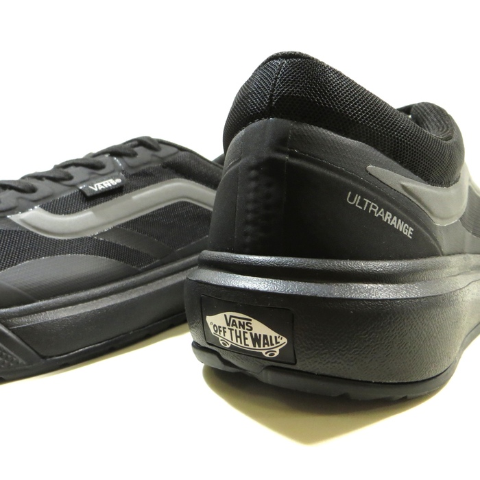VANS★国内発送★ウルトラレンジ 2.0 RW BLACK VANS ヴァンズ MTE ULTRARANGE 2.0 RW ウルトラレンジ 2.0 RW